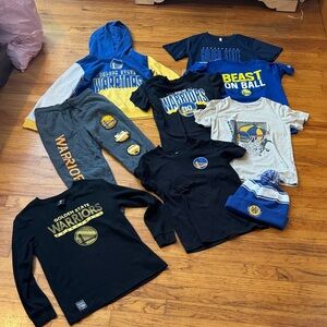San Francisco Golden State Warriors Basketball Bundle